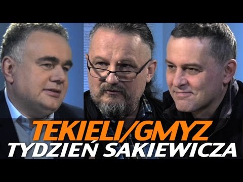 Tydzień Sakiewicza – Tekieli, Gmyz