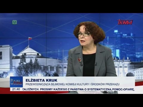 Dominacja kapitału zagranicznego w mediach w Polsce