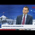 Gospodarka po roku rządów PIS