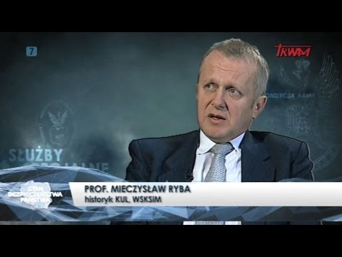 Prof. Mieczysław Ryba: Kultura, a bezpieczeństwo wewnętrzne