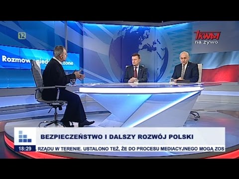 Bezpieczeństwo i dalszy rozwój Polski