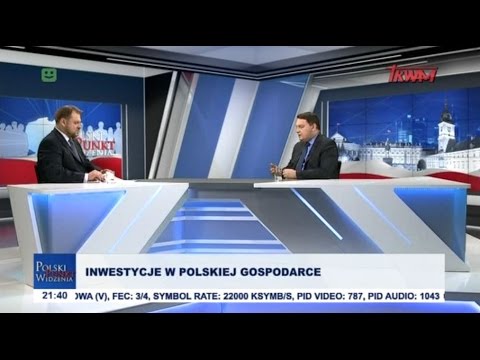Inwestycje w polskiej gospodarce