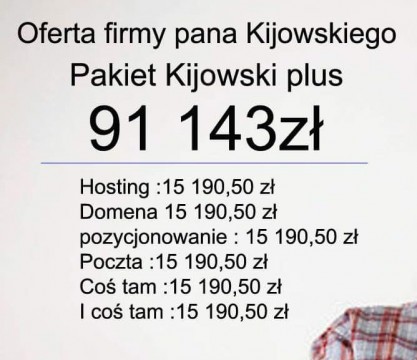 Kijowski hosting