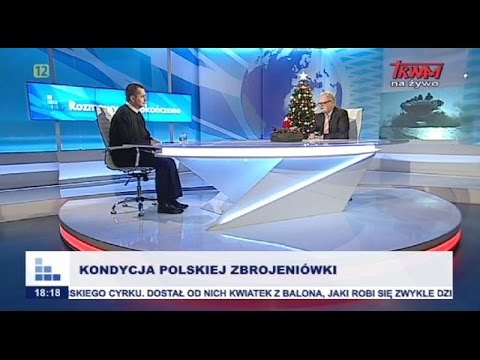 Kondycja polskiej zbrojeniówki