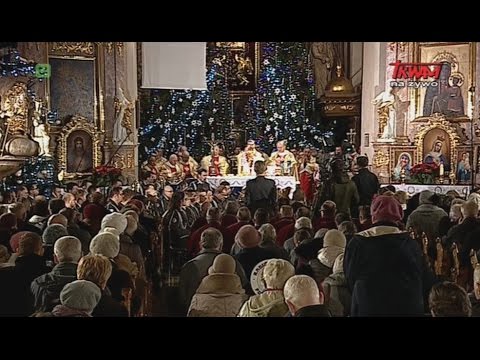 Modlitwa w Sanktuarium św. Józefa w Kaliszu 5.01.2017