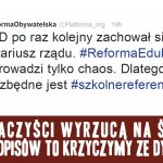 Nawrócenie na referendum