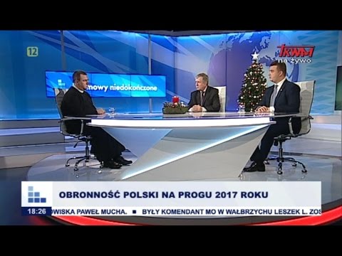 Obronność Polski na progu 2017 roku