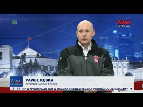 Pomoc Polaków mieszkańcom Syrii