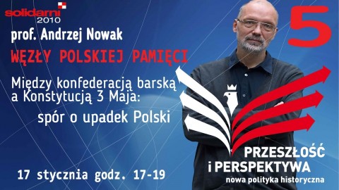 Węzły polskiej pamięci: spór o upadek Polski