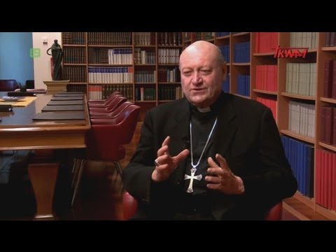 Wywiad z JE ks. kard. Gianfranco Ravasim, przewodniczącym Papieskiej Rady ds. Kultury
