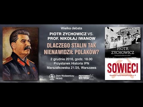 Dlaczego Stalin tak nienawidził Polaków?