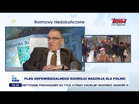 Plan Odpowiedzialnego Rozwoju – nadzieją dla Polski
