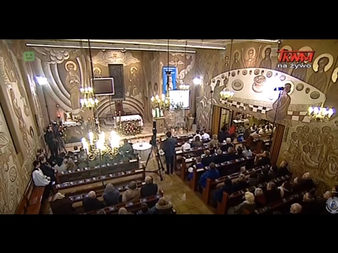 Spotkanie Rodziny Radia Maryja w parafii Św. Ottona Biskupa w Kostkowie