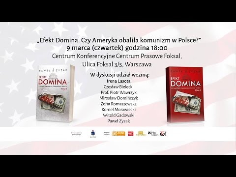 Czy Ameryka obaliła komunizm w Polsce?
