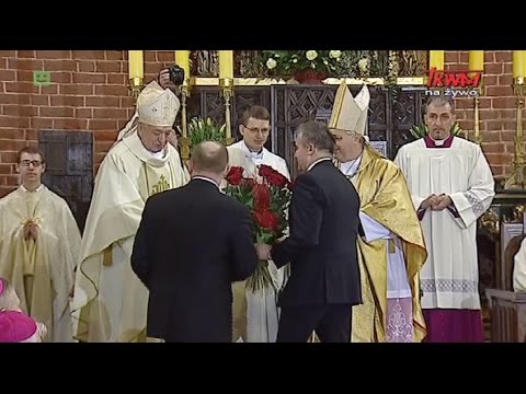 Msza św. z okazji 25-lecia powstania Diecezji Toruńskiej