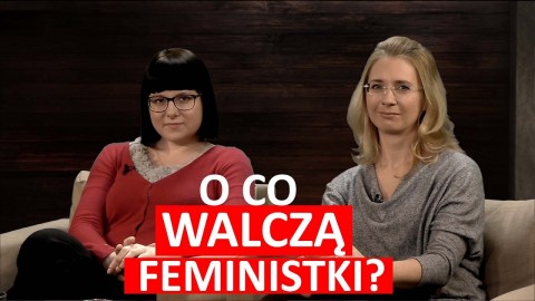 O co walczą feministki?