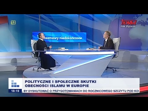 Polityczne i społeczne skutki obecności islamu w Europie