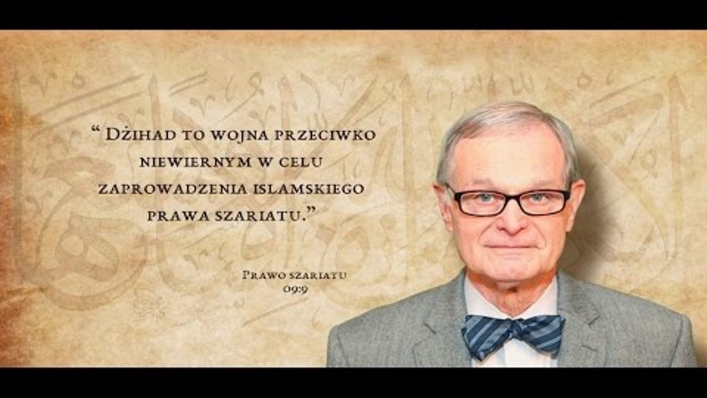 “Polityczny Islam” – dr Bill Warner i Witold Gadowski