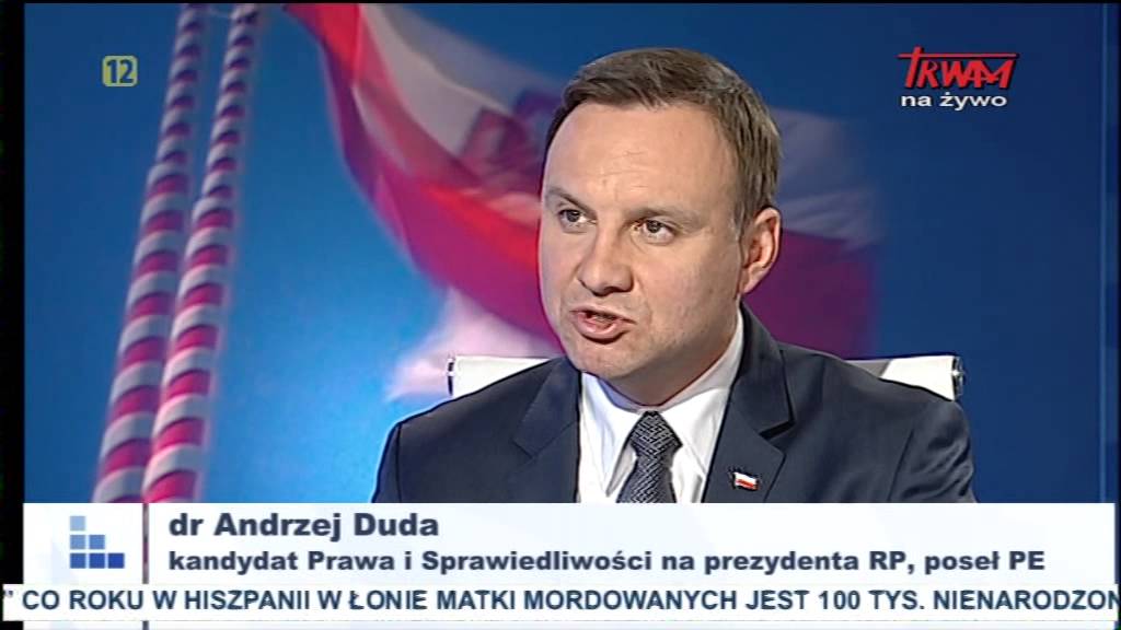 Służba narodowi polskiemu obowiązkiem Prezydenta