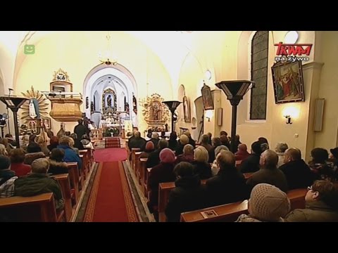 Spotkanie Rodziny RM w Sanktuarium św. Józefa Opiekuna Rodzin w Bolesławowie