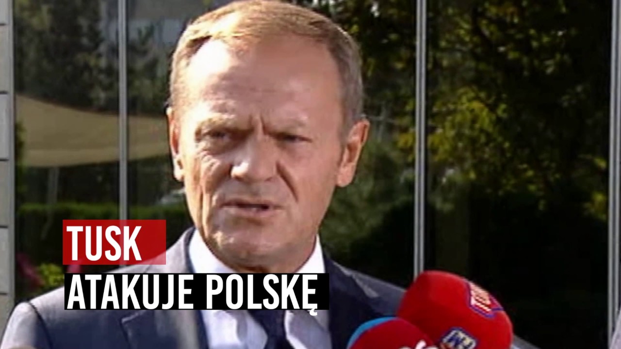 W Radzie Europejskiej Donald Tusk dla Polaków nie zrobił nic!
