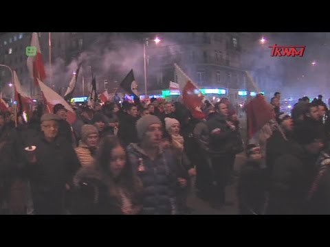 Warszawski Marsz Żołnierzy Wyklętych