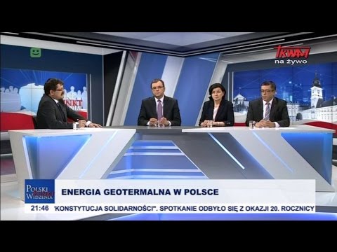 Energia geotermalna w Polsce