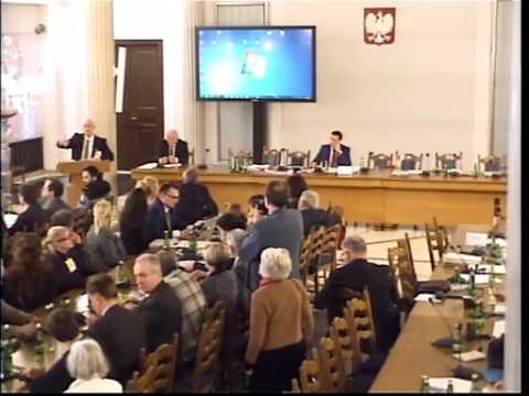 Jerzy Zięba miażdży w Sejmie w sprawie GMO