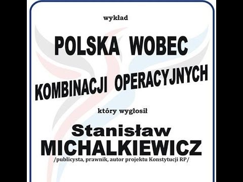 Polska wobec kombinacji operacyjnych (22.04.2017)