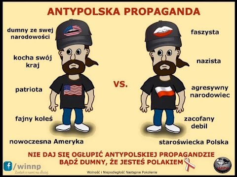 Polski patriotyzm nie ma nic wspólnego z nazizmem ani faszyzmem