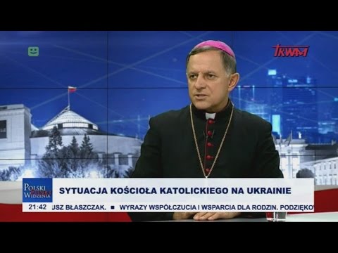 Sytuacja Kościoła Katolickiego na Ukrainie