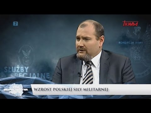 Wzrost polskiej siły militarnej