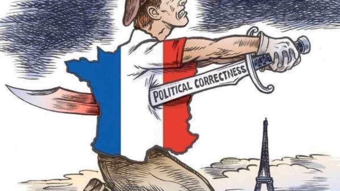 Francja od kolonizatora do bycia kolonią