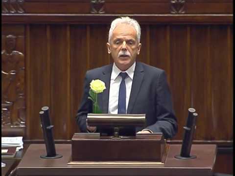 Sejm o awanturze na miesięcznicy smoleńskiej