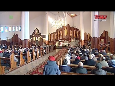 Spotkanie Rodziny Radia Maryja w Białymstoku 2017