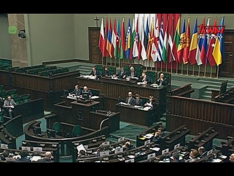 Szczyt Przewodniczących Parlamentów Państw Europy Środkowej i Wschodniej w Warszawie