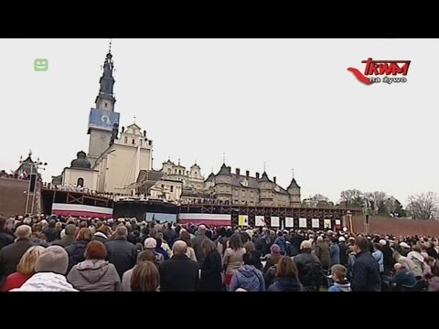 Uroczystość Najświętszej Maryi Panny Królowej Polski – 3.05.2017