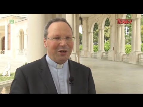 Wywiad z rektorem Sanktuarium Fatimskiego ks. Carlosem Cabecinhas
