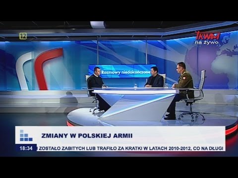 Zmiany w polskiej armii