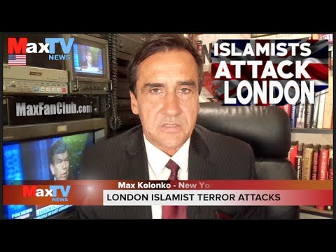 Atak Islamu w Londynie