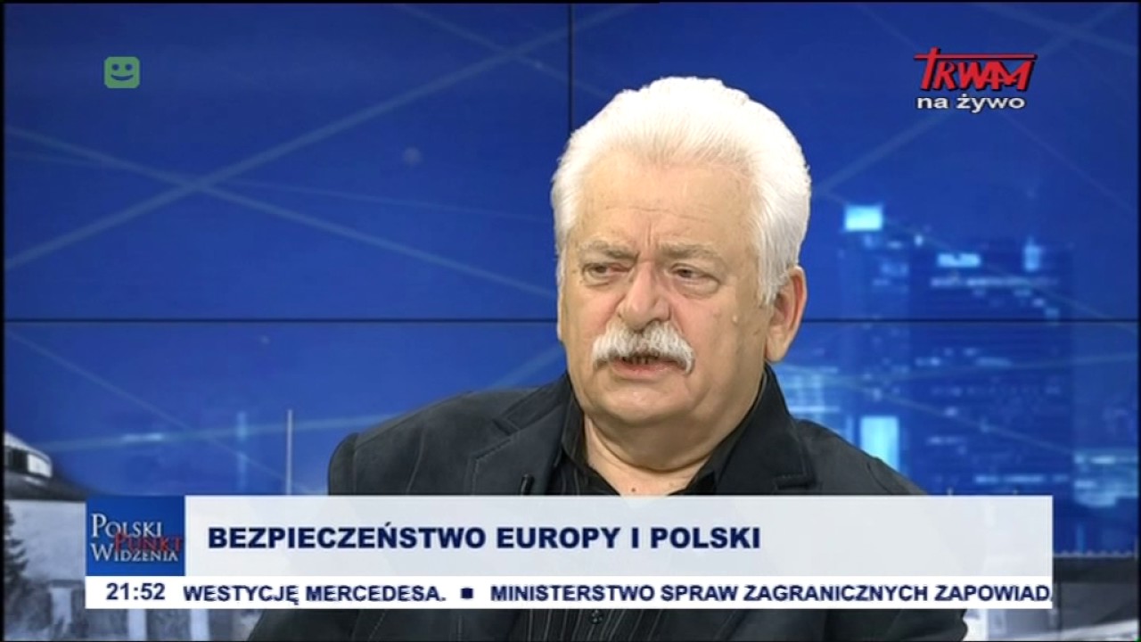 Bezpieczeństwo Europy i Polski