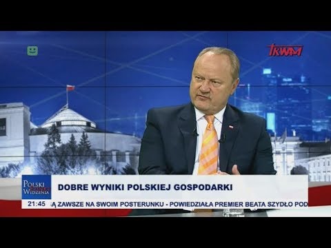 Dobre wyniki polskiej gospodarki