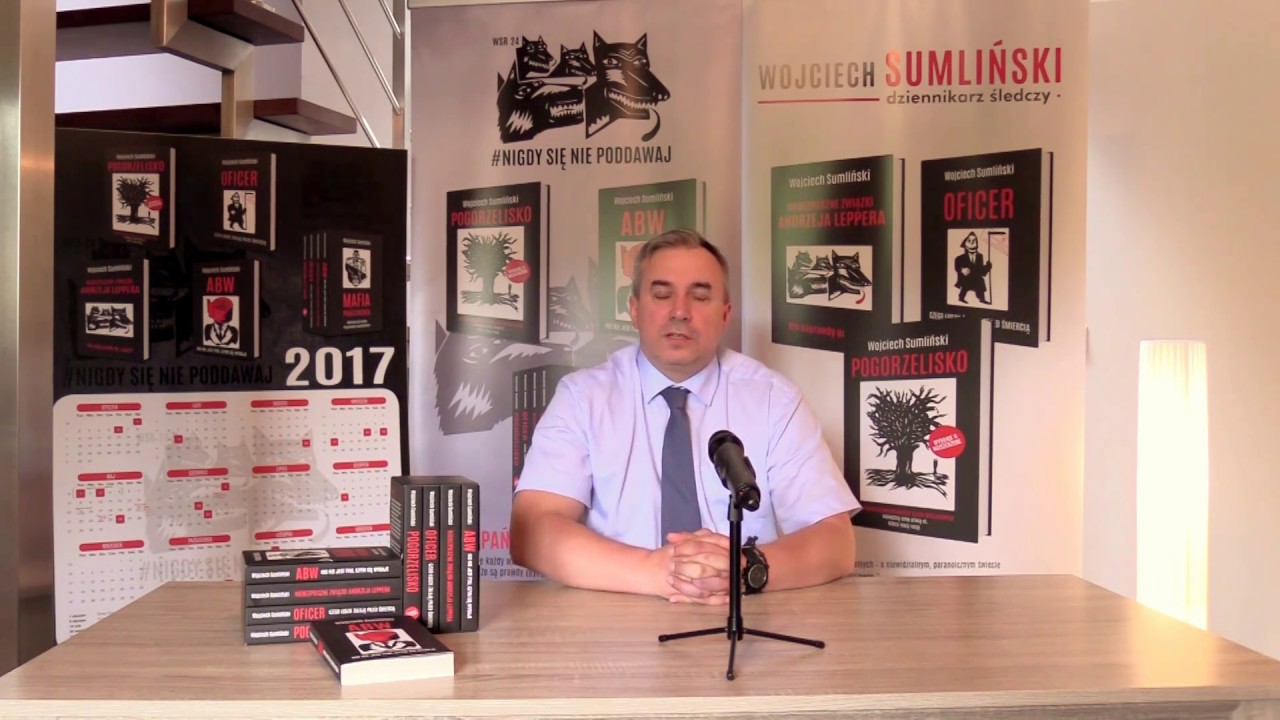 Wojciech Sumliński: Czym były protesty przeciwko PiS?