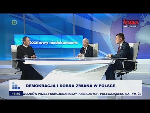 Demokracja i dobra zmiana w Polsce