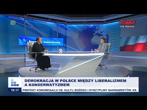 Demokracja w Polsce między liberalizmem a konserwatyzmem
