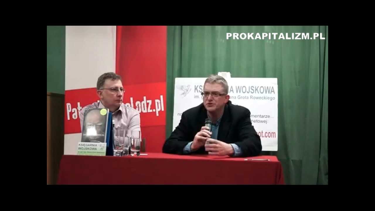 Grzegorz Braun o rabunku polskiej własności prywatnej