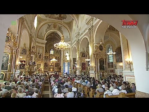 Modlitwa w Sanktuarium św. Józefa w Kaliszu (6.07.2017)