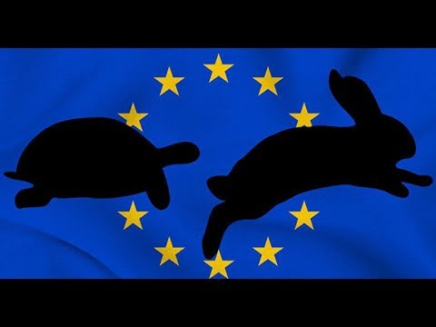 Przyszłość Unii dwóch prędkości