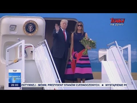 Rzetelne podsumowanie wizyty Donalda J. Trumpa w Polsce