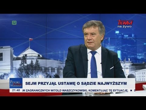 Sejm przyjął ustawę o Sądzie Najwyższym